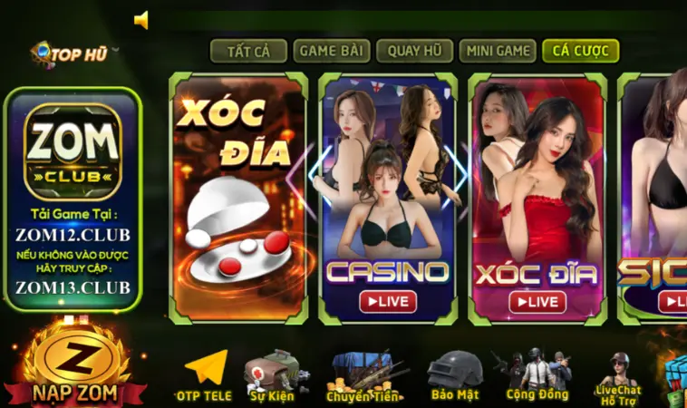 Zomclub | Kém Chuyên Nghiệp, Thiếu Trách Nhiệm 7 Điểm mặt những tổn thất từ Zom Club bạn nên biết