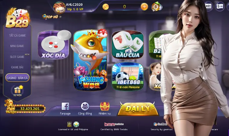 B29 Club | Hay Bị Sập, Nên Tránh Xa 1 Mối đe dọa lớn từ B29 Club bất cứ khách chơi nào cũng nên biết