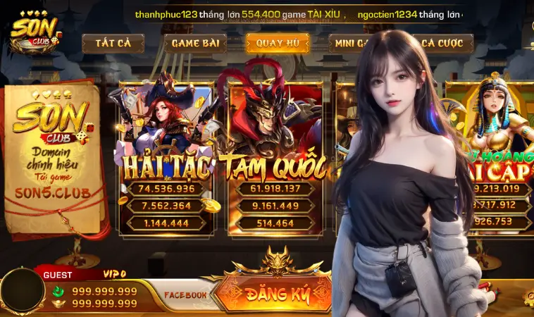 Sonclub | Ra Đời Từ Năm 2016 Nhưng Ít Trải Nghiệm Hay 8 Nên tránh xa Son Club để không phải đối mặt với các bê bối lớn